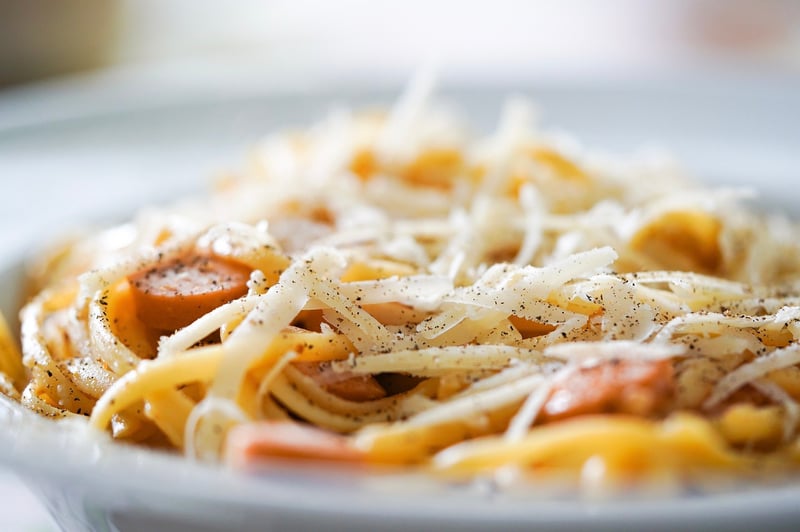 Japanese-Italian Fusion