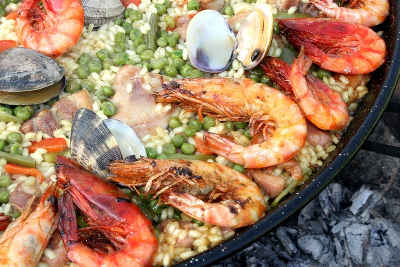 Mixed Cuisine Delights