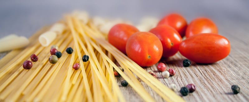 Pasta Italian Food